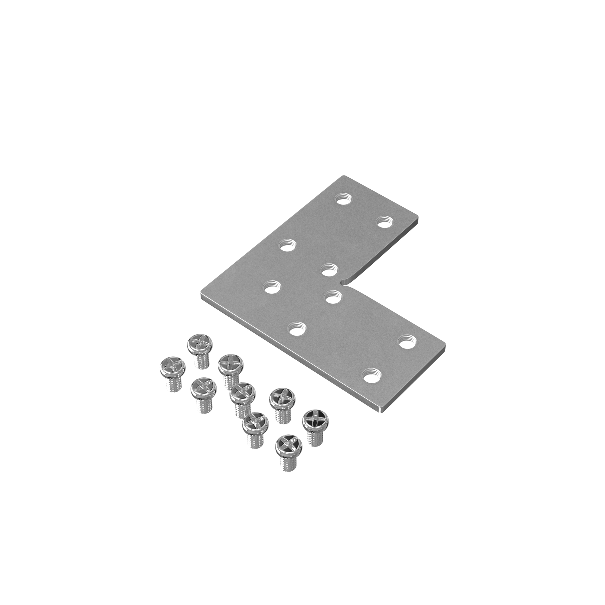 Картинка Комплектующие для накладной трековой системы Technical TRA034CL-21