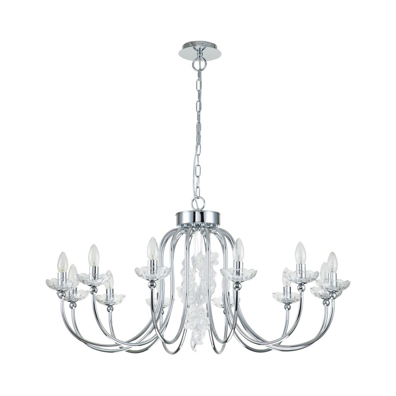 Картинка Подвесная люстра Favourite Bellis 2870-12P