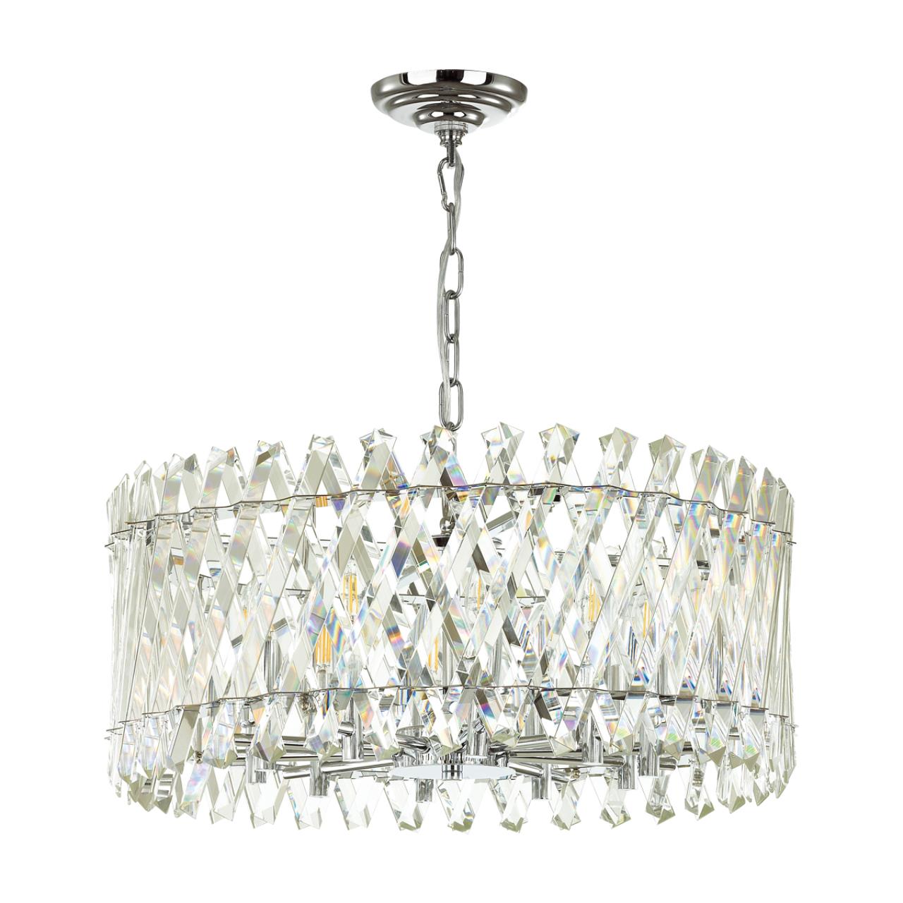 Картинка Подвесная люстра Odeon Light Hall Selva 4796/10