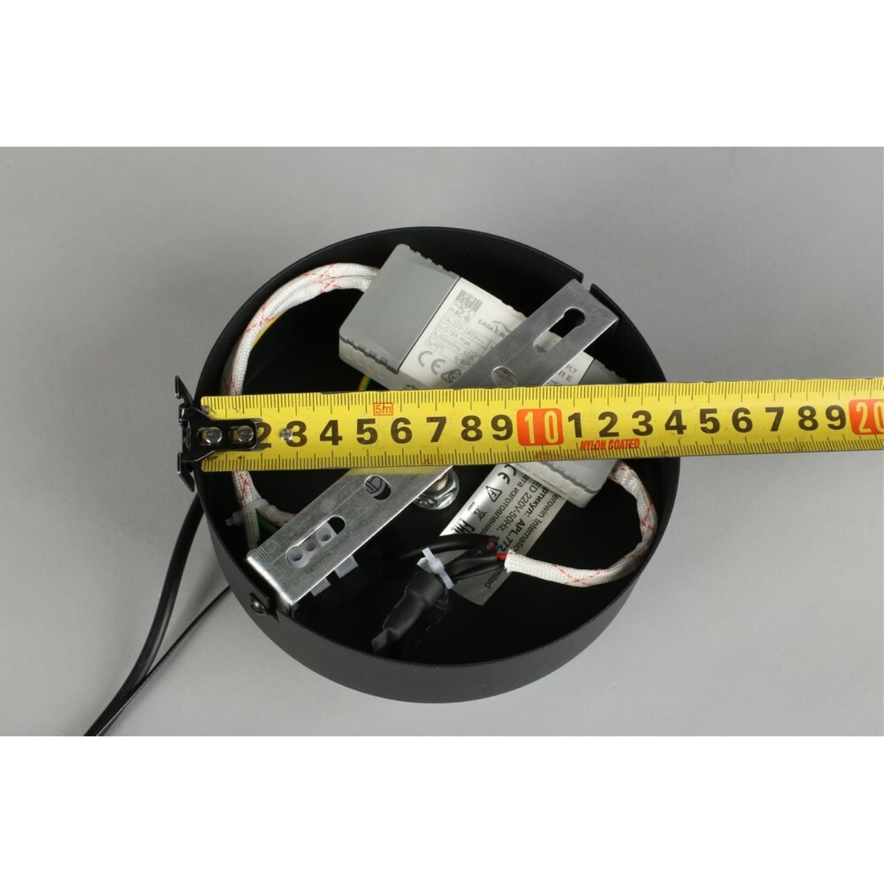 Картинка APL.772.16.12 Светильник подвесной светодиодный Aployt Daga