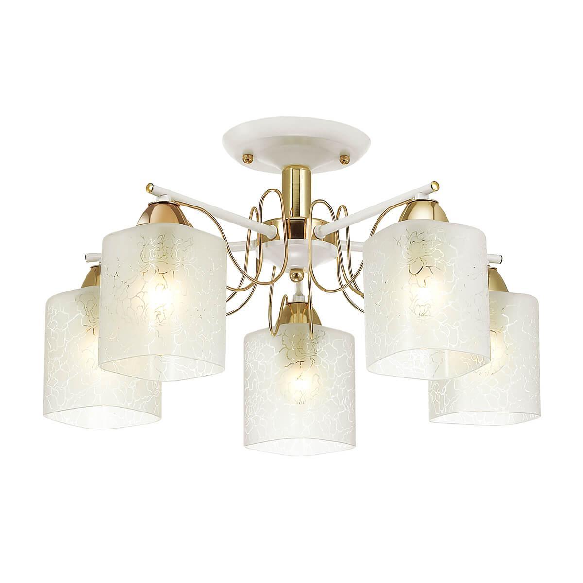 Картинка Потолочная люстра Lumion Comfi Opicus 3508/5C