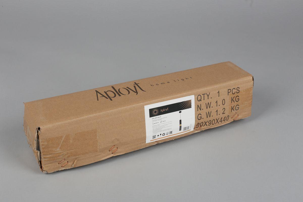 Картинка Подвесной светильник Aployt Mireil APL.607.06.01