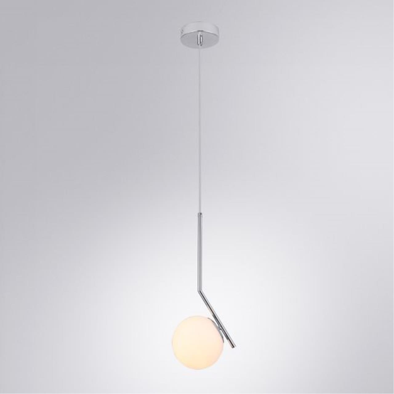 Картинка Светильник подвесной Arte Lamp Bolla-unica A1924SP-1CC