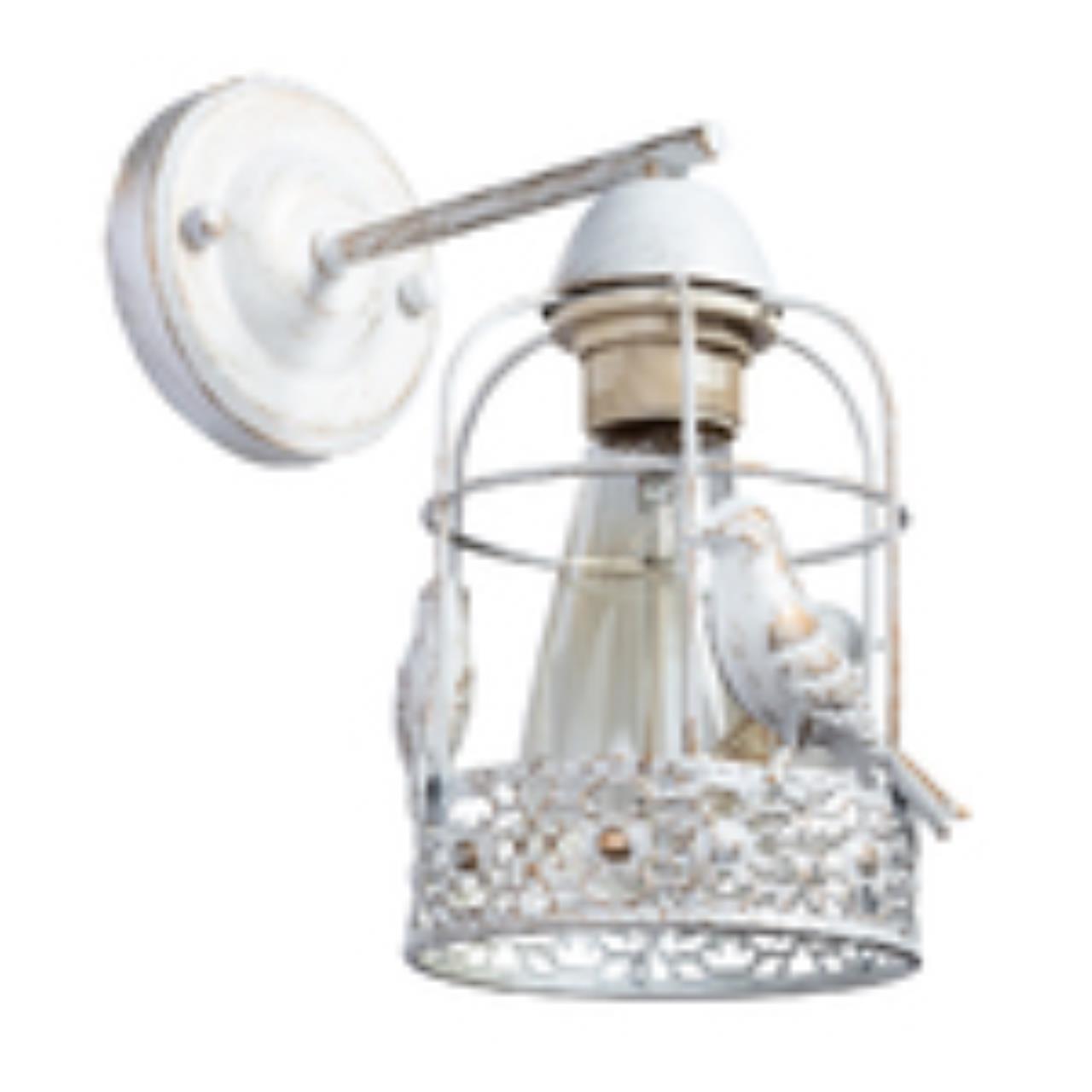 Картинка Настенный светильник Arte Lamp Cincia A5090AP-1WG