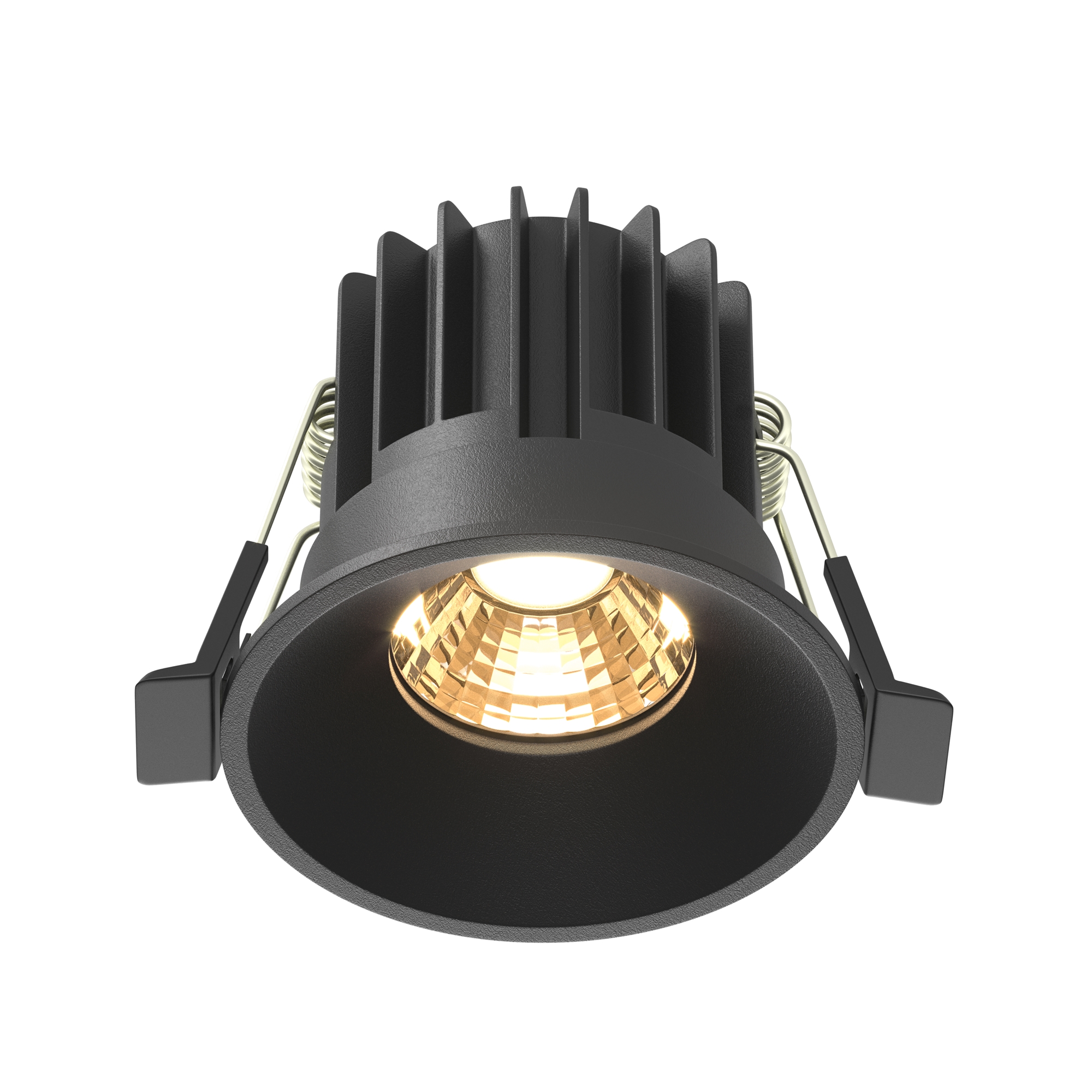 Картинка Встраиваемый светильник Technical DL058-7W2.7K-B