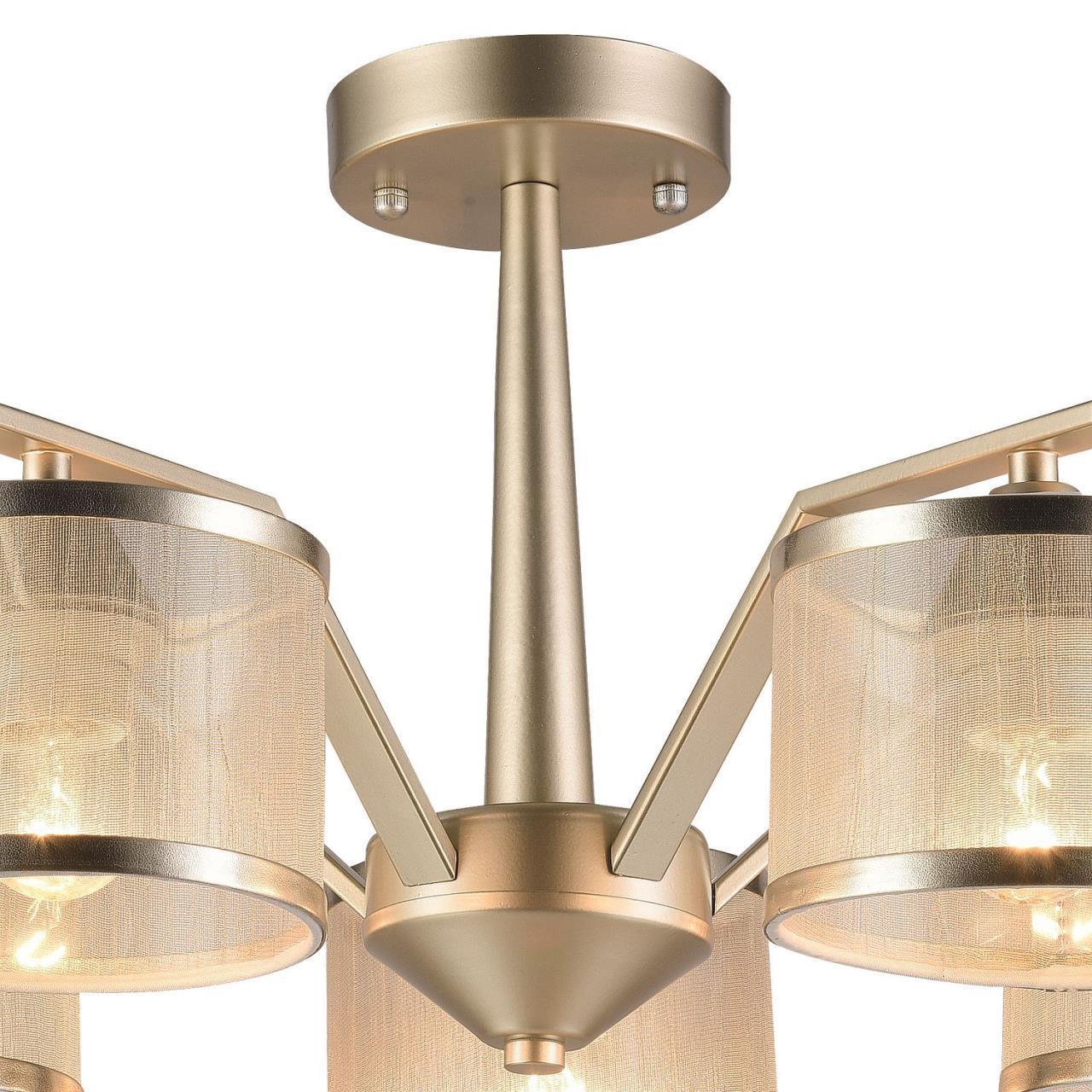 Картинка Потолочная люстра F-Promo Bonbon 2488-5P