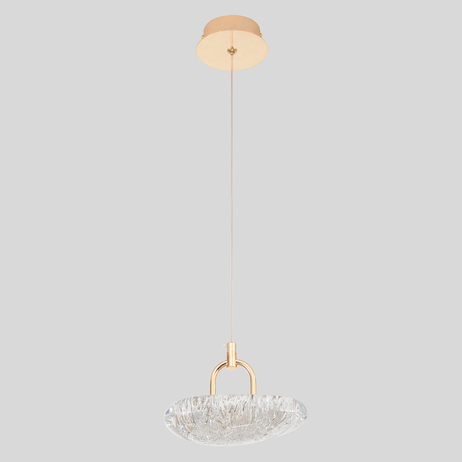Картинка Светильник подвесной Crystal Lux 0590/201