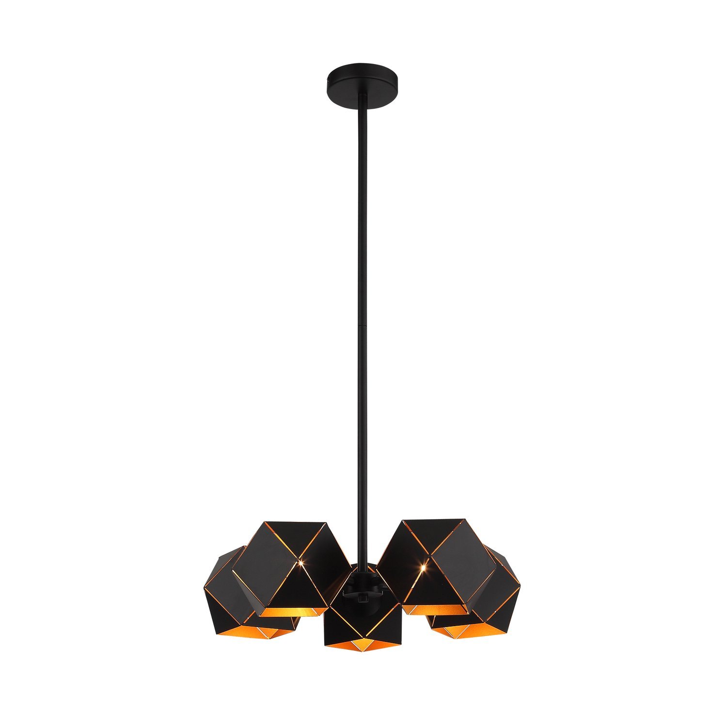 Картинка Потолочная люстра ST Luce Enigma SL258.402.05