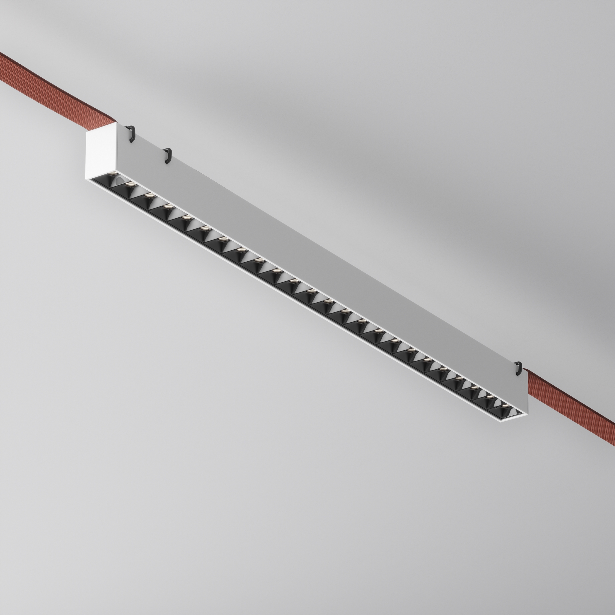 Картинка Потолочный светильник Technical TR128B-24W4K-M-W