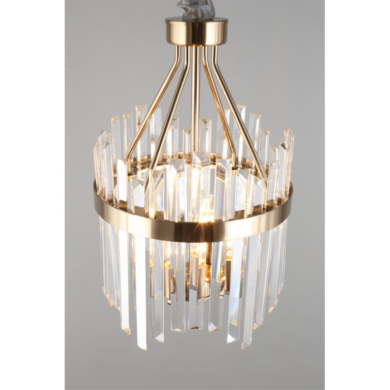 Картинка Подвесная люстра Aployt Melisa APL.747.03.04