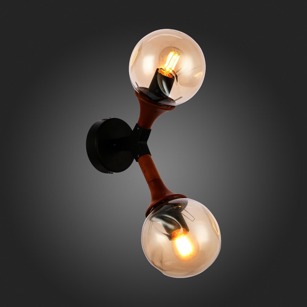 Картинка Бра Evoluce Raquel SLE109401-01