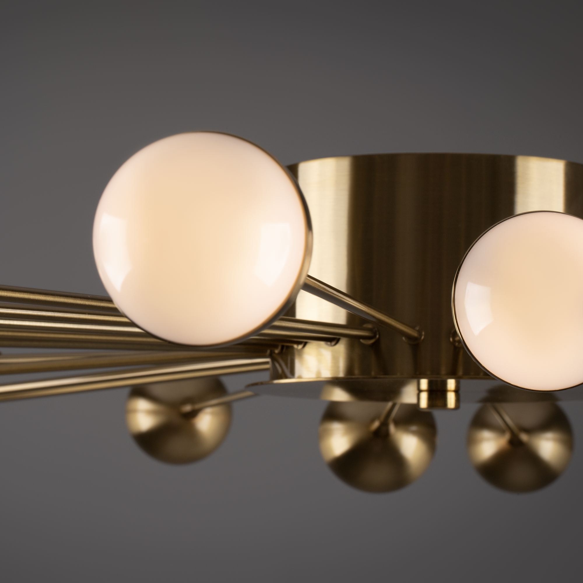 Картинка Потолочная люстра Freya FR5242CL-24BS