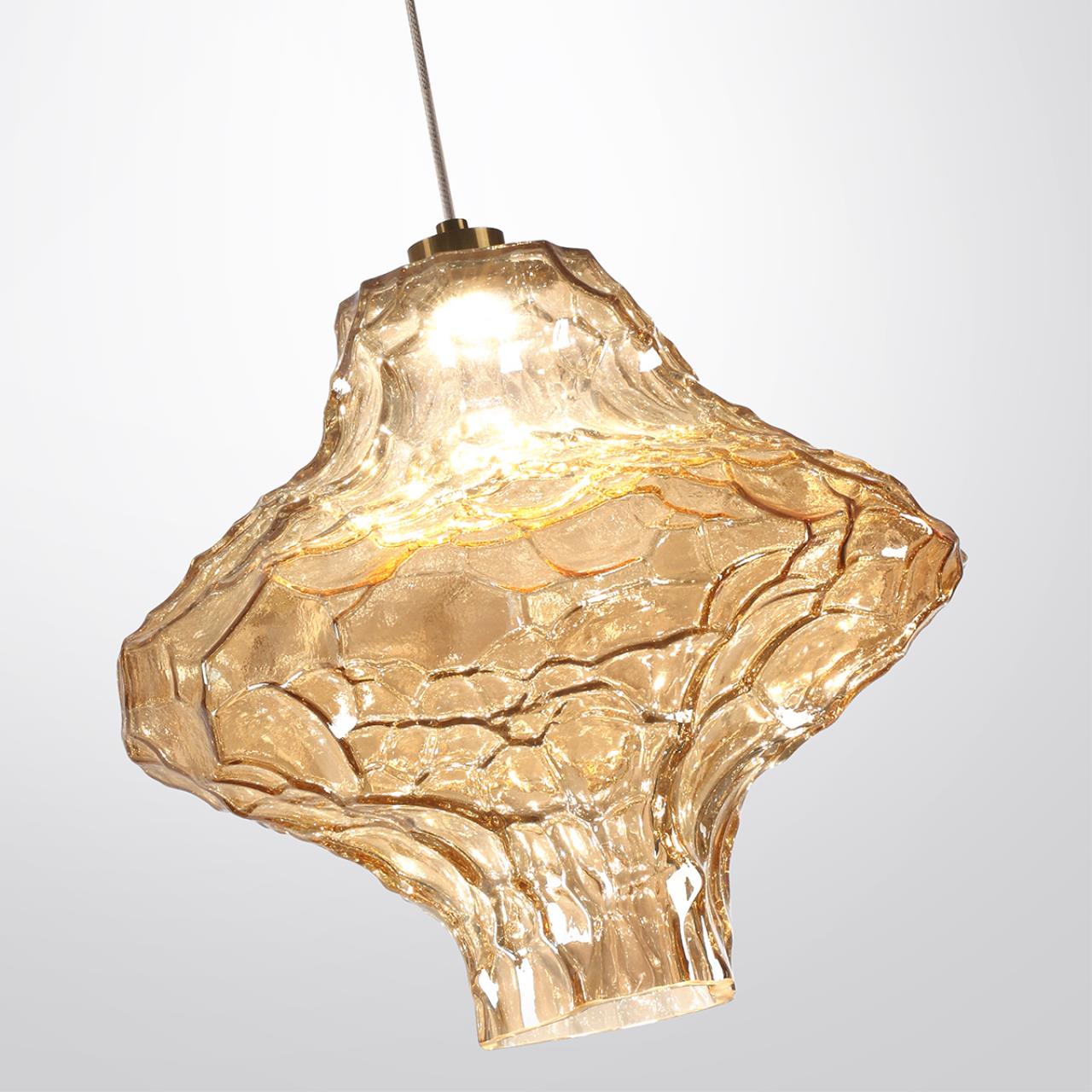 Картинка 5108/3LA Odeon Light Подвес ORDI