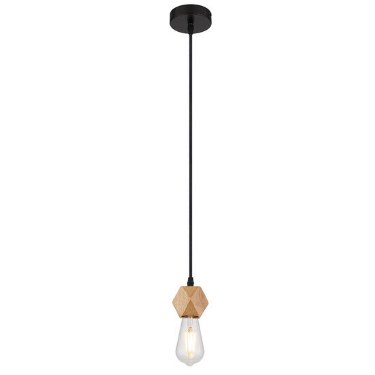 Картинка Подвесной светильник Arte Lamp MARK A7049SP-1BK