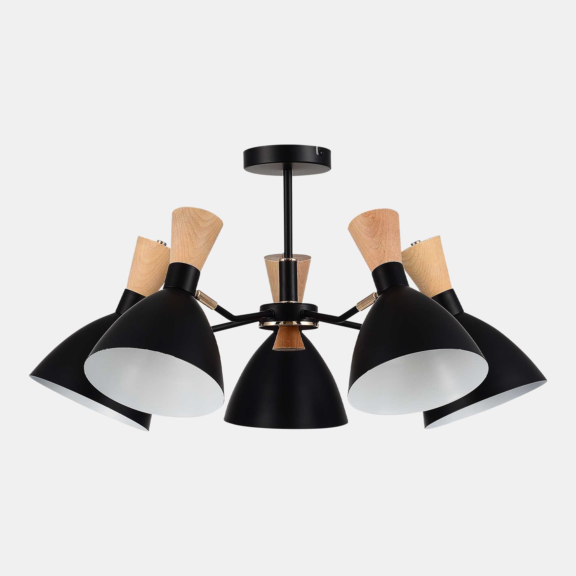 Картинка SLE1256-402-05 Люстра VISTA