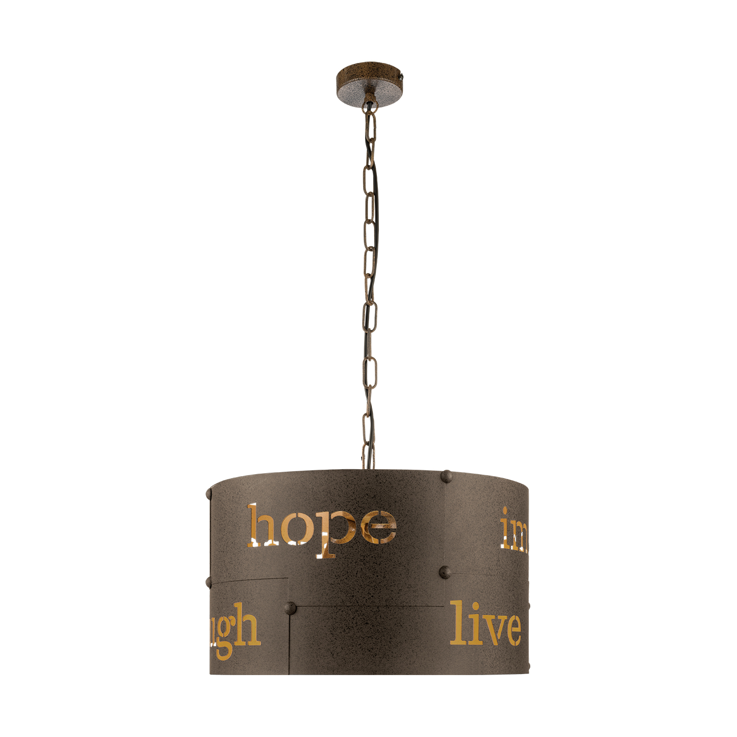 Картинка Подвесной светильник Eglo Coldingham 49743