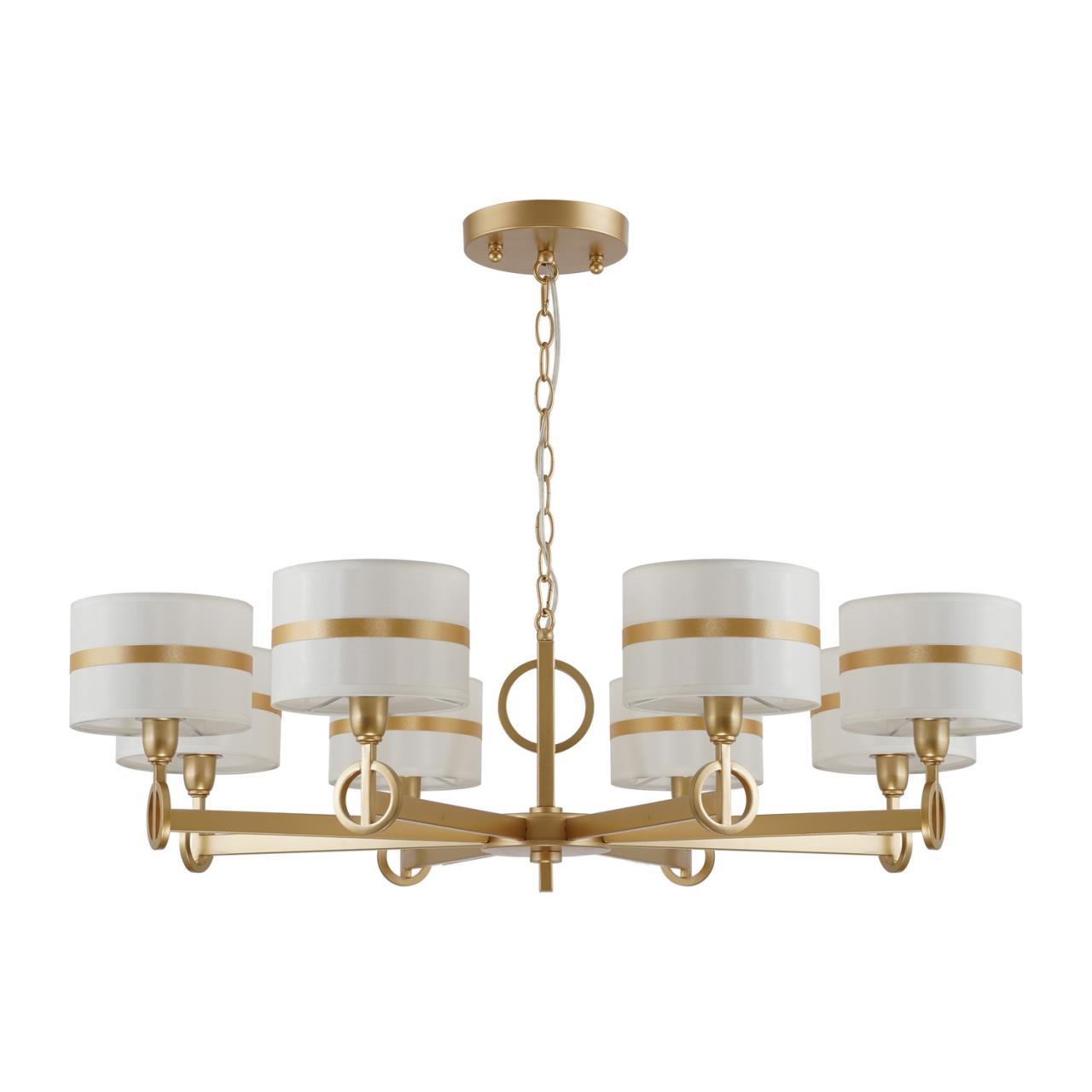 Картинка Подвесная люстра Favourite Mateo 2634-8P