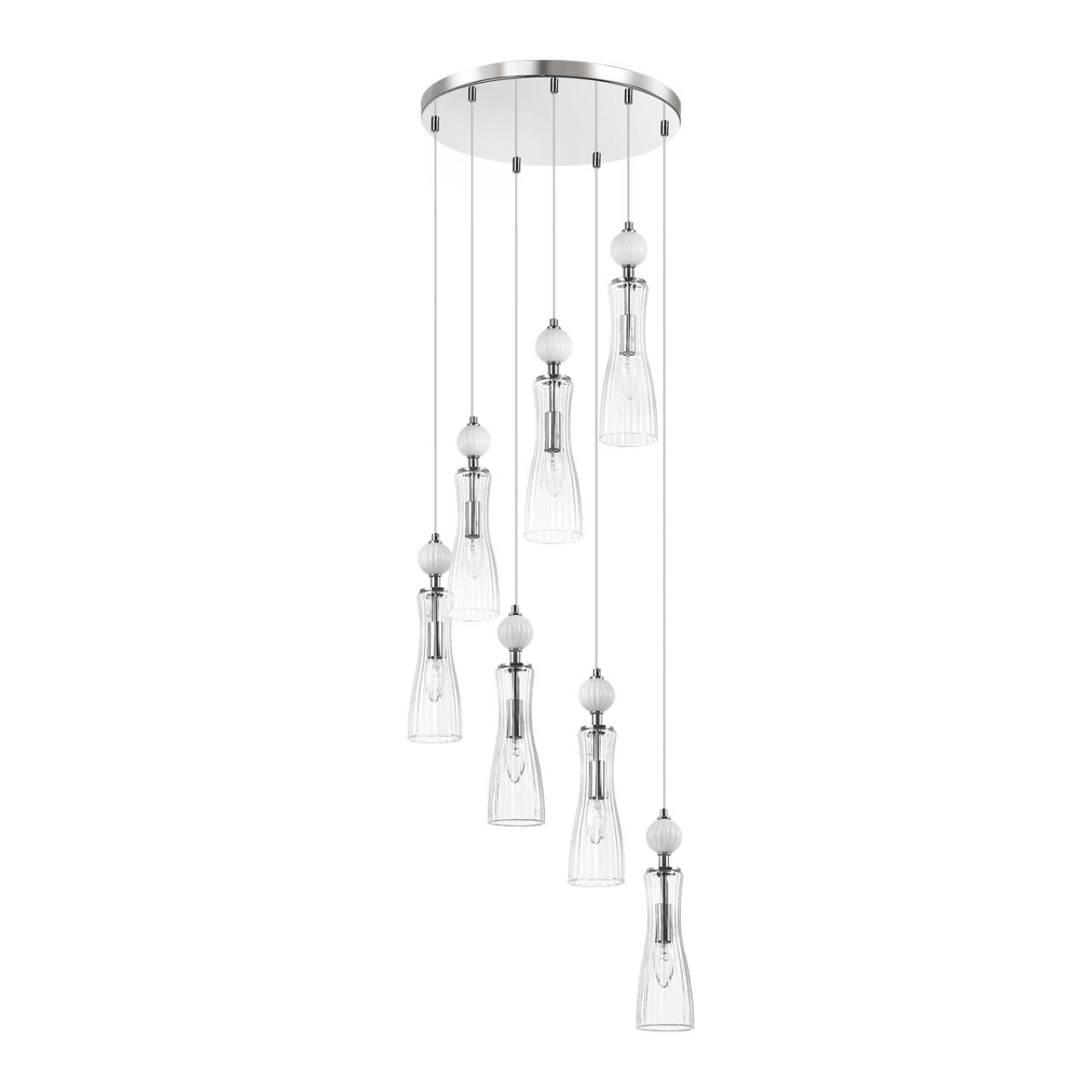 Картинка 8268/7A Lumion Люстра каскадная EMILY