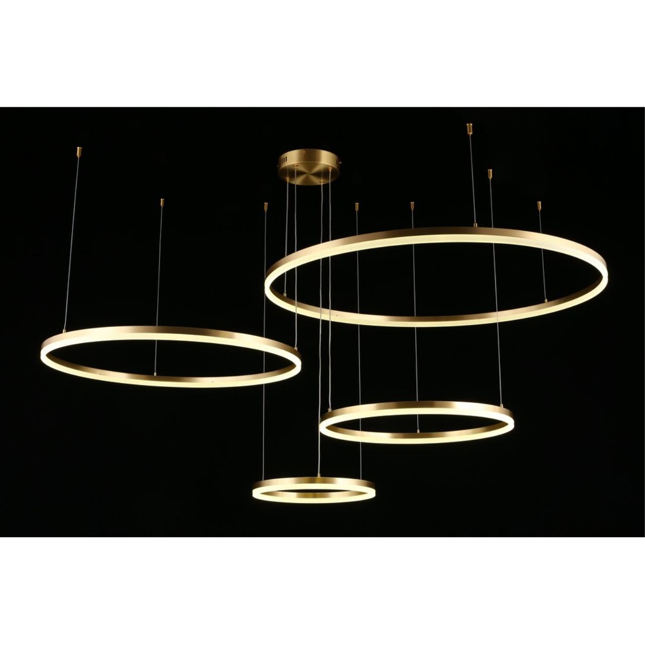 Картинка Подвесной светодиодный светильник Aployt Armel APL.049.03.175