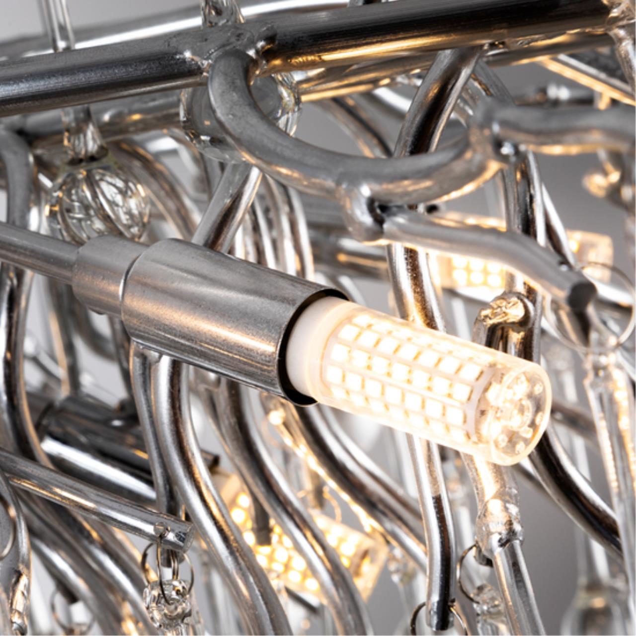 Картинка Люстра подвесная Divinare Salice 3132/26 SP-13