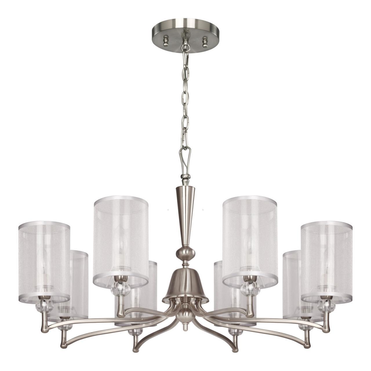 Картинка Подвесная люстра Favourite Laguna 2698-8P