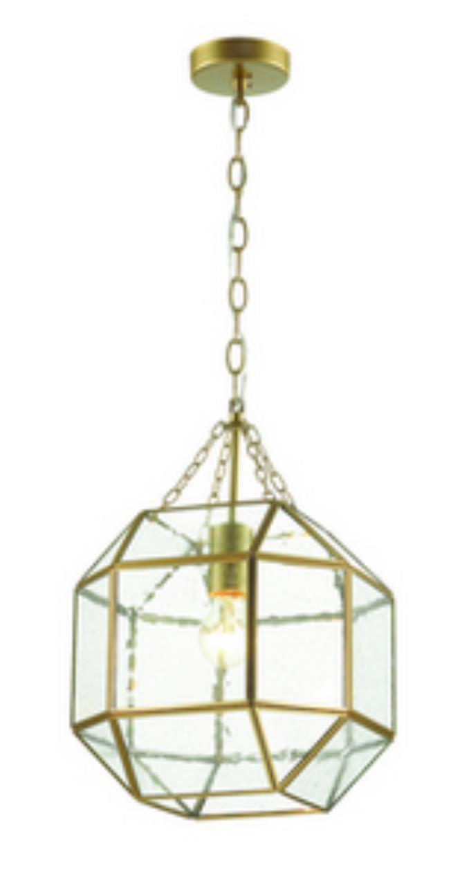 Картинка Подвесной светильник Favourite Quadratum 1948-1P