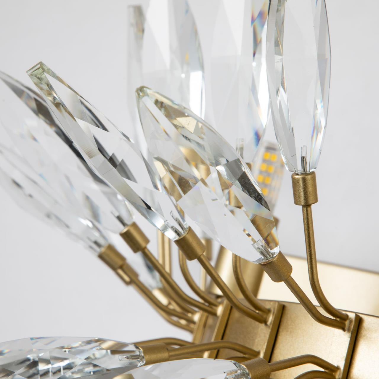 Картинка Настенный светильник Rays 4058-6W