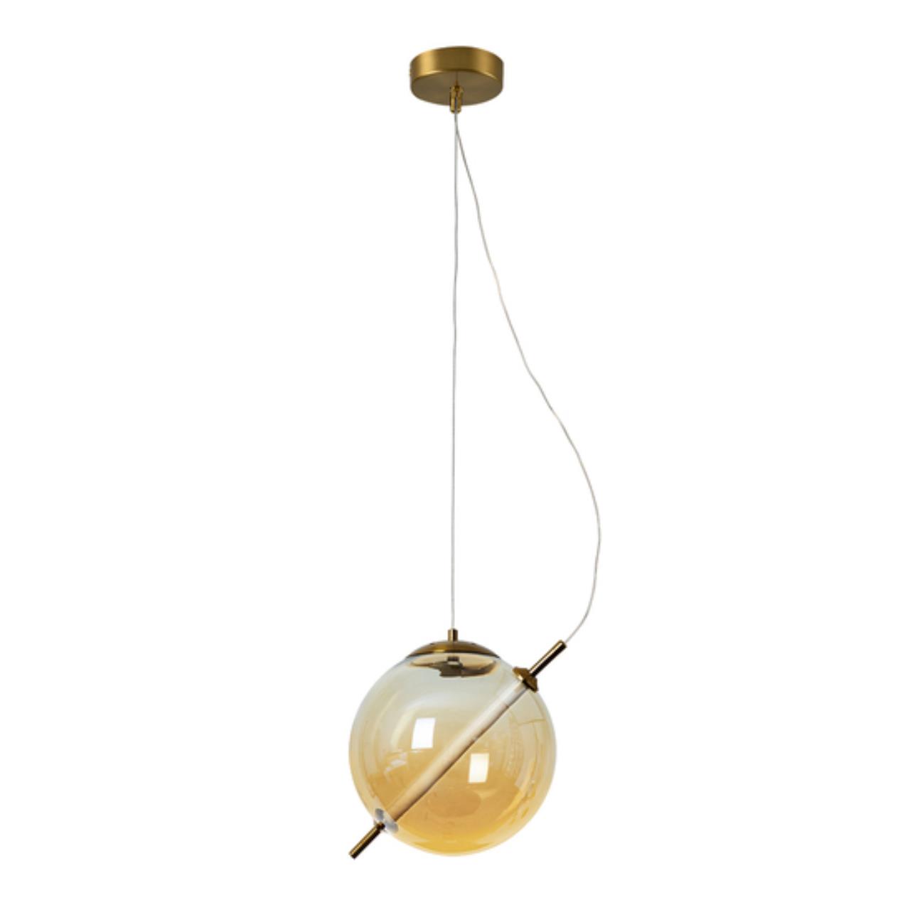Картинка Подвесной светильник Arte Lamp НOLLY A3220SP-1PB