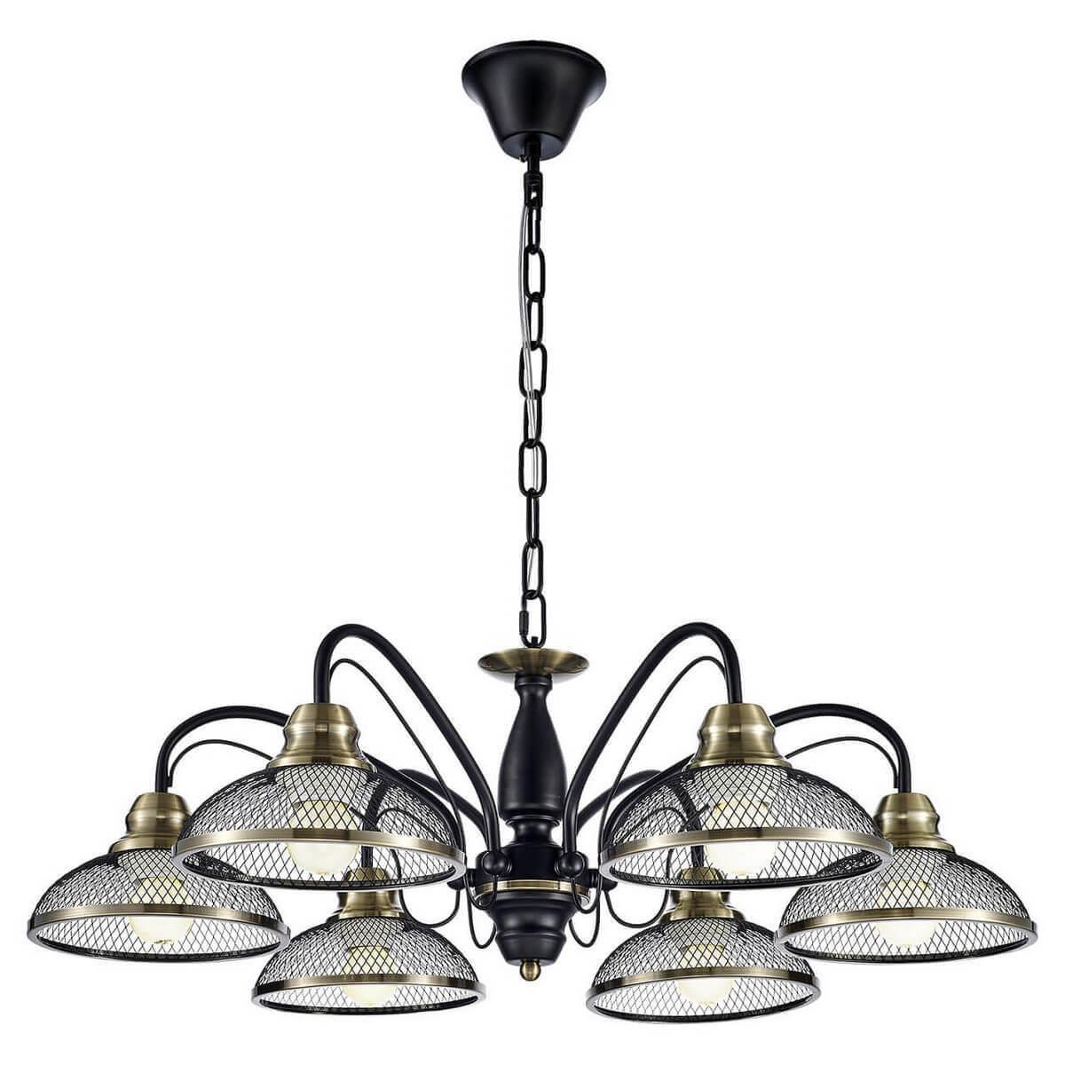 Картинка Подвесная люстра Lussole Lgo LSP-9954