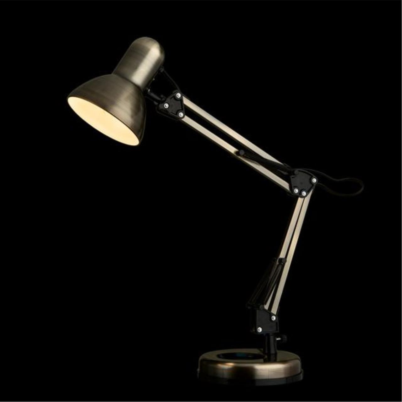 Картинка Настольная лампа Arte Lamp Junior A1330LT-1AB
