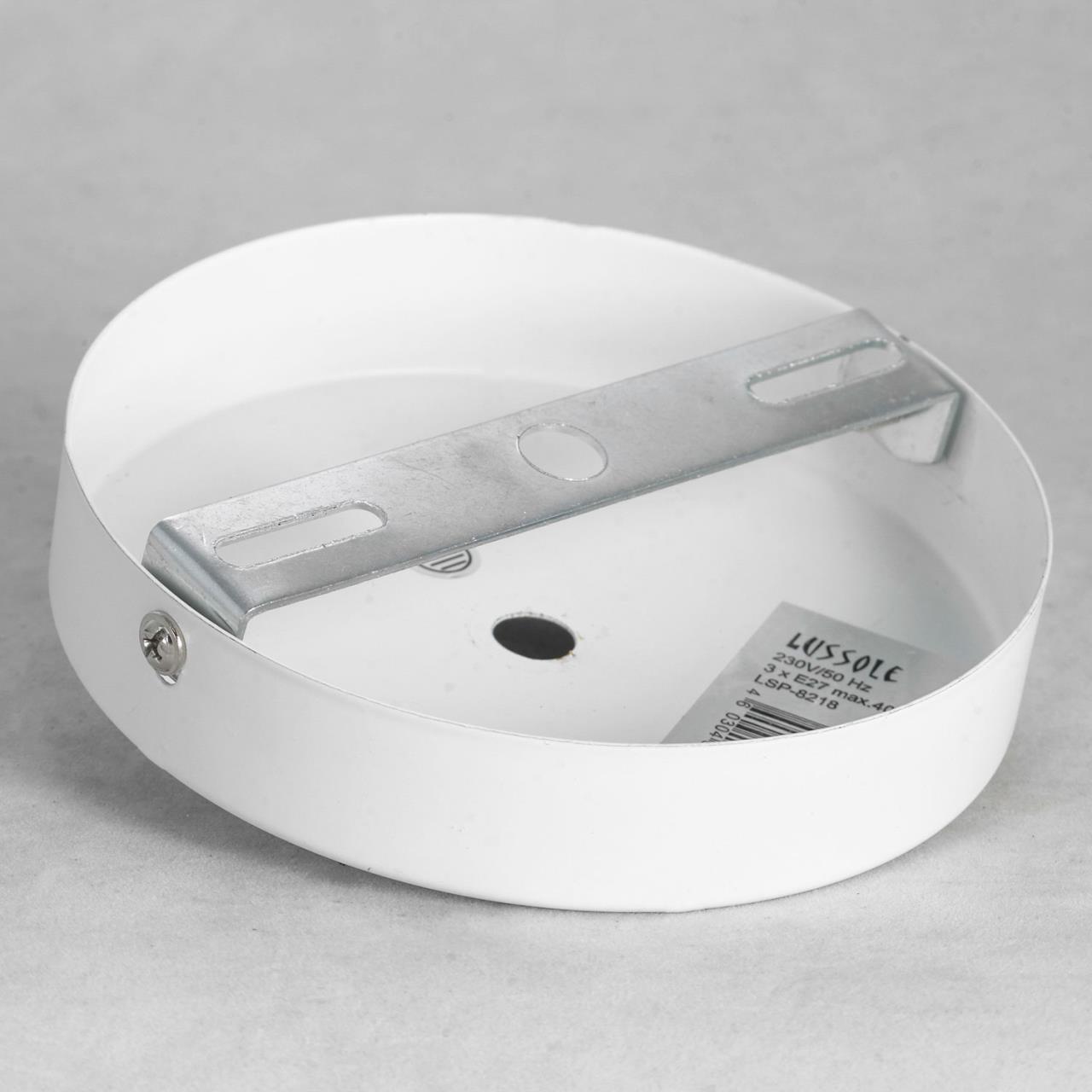 Картинка Потолочная люстра Lussole Lgo Lattice GRLSP-8218