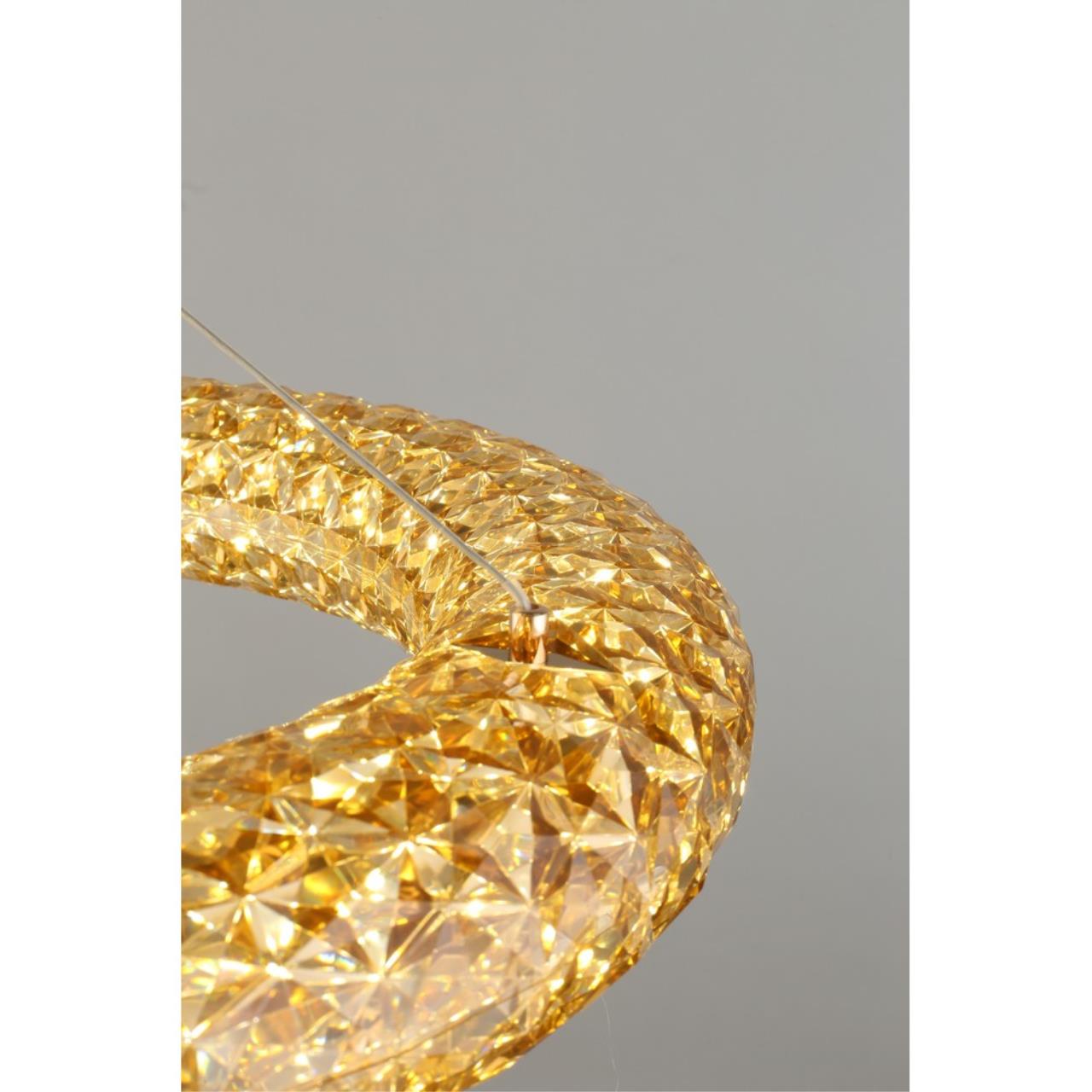 Картинка Подвесной светодиодный светильник Aployt Danuta APL.035.06.25