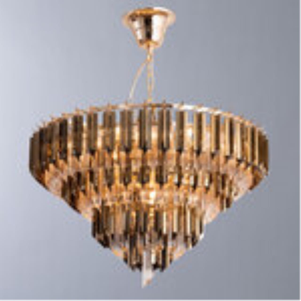 Картинка Подвесной светильник Divinare Frizzante 1683/01 LM-7
