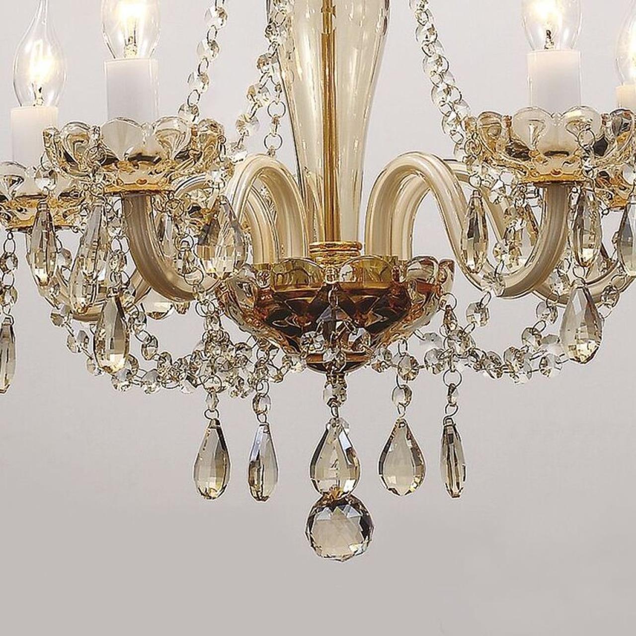 Картинка Подвесная люстра Favourite Brendy 1738-5P