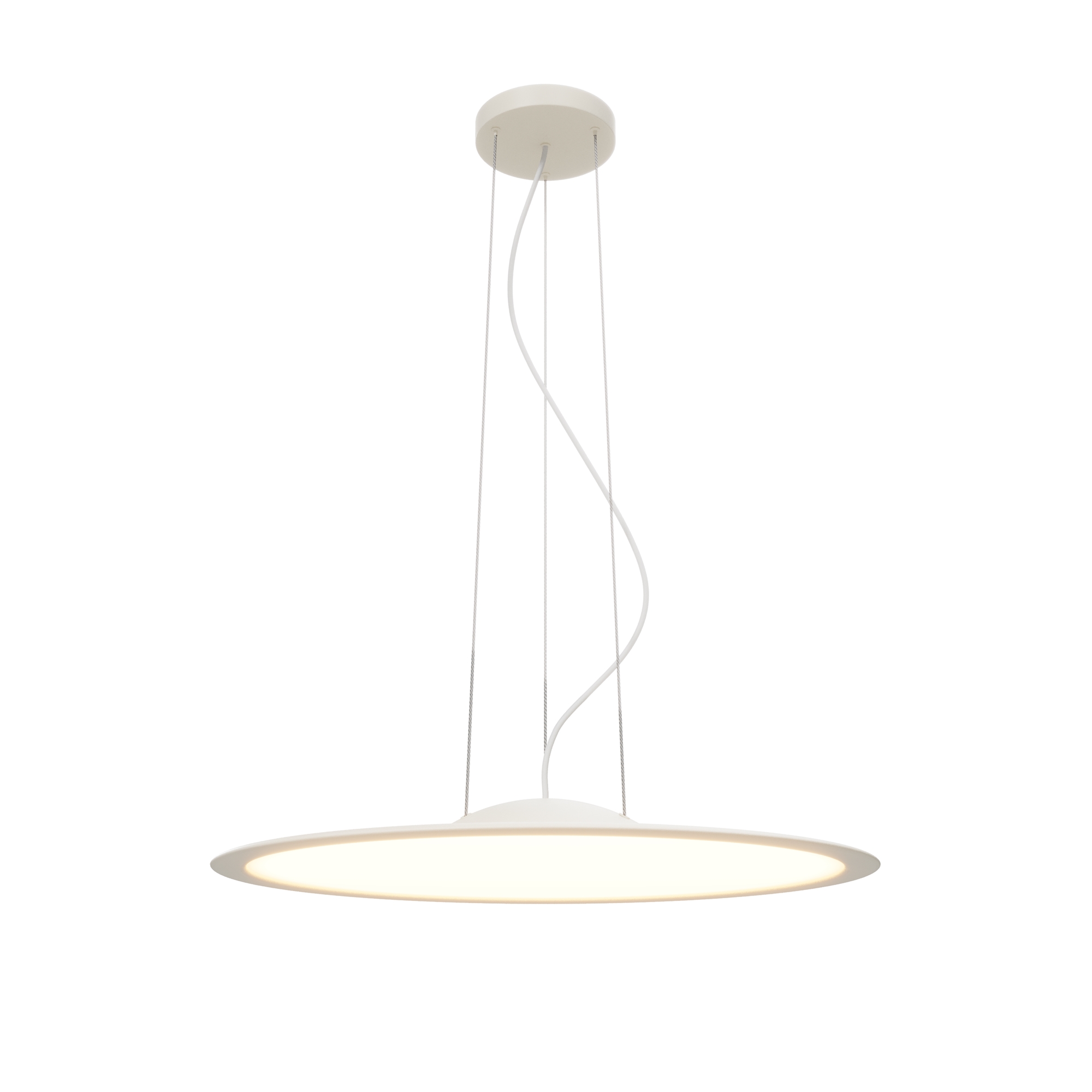 Подвесные Подвесной светильник Maytoni MOD471PL-L57WK Industria, доставка по Казахстану 