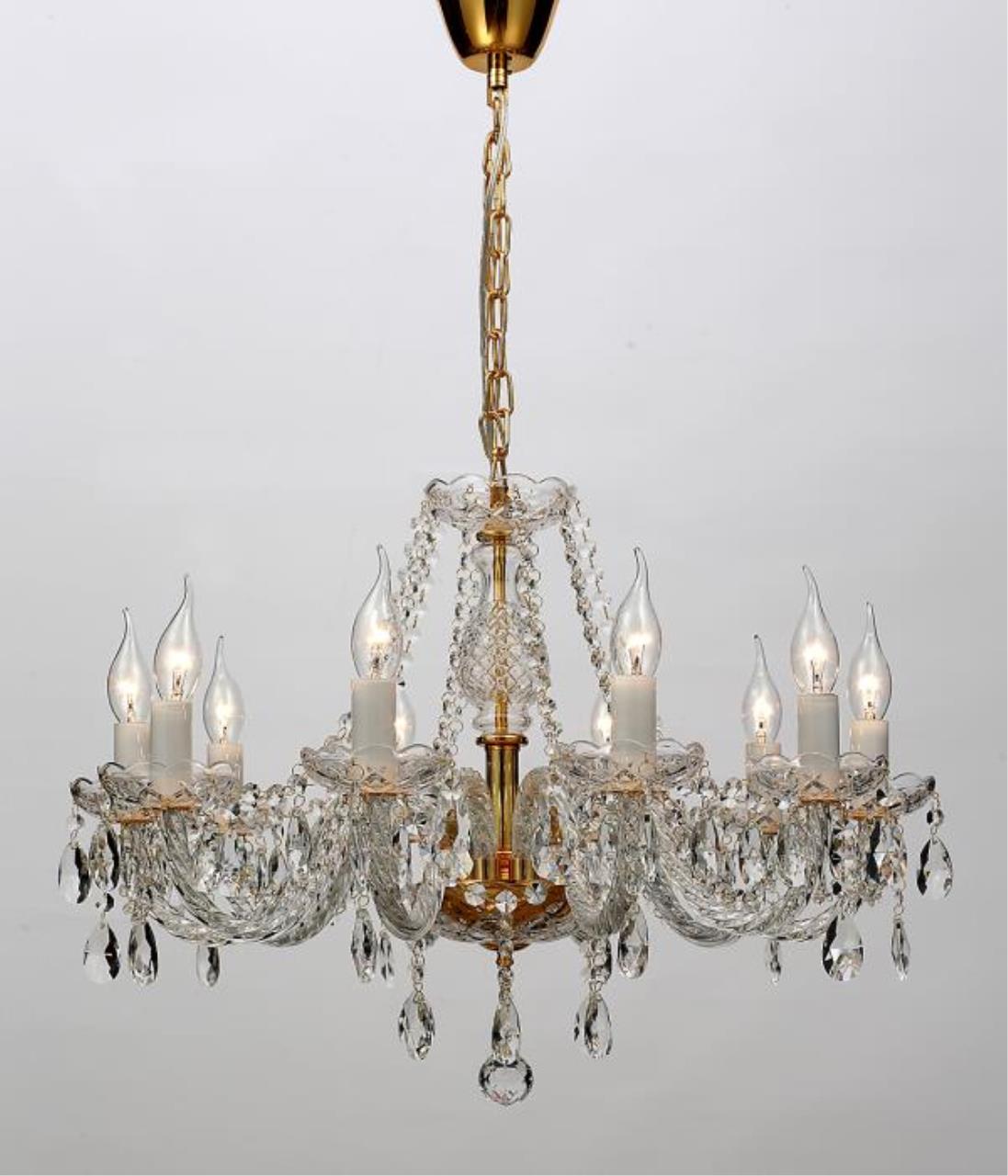 Картинка Подвесная люстра Favourite Monreal 1735-10P