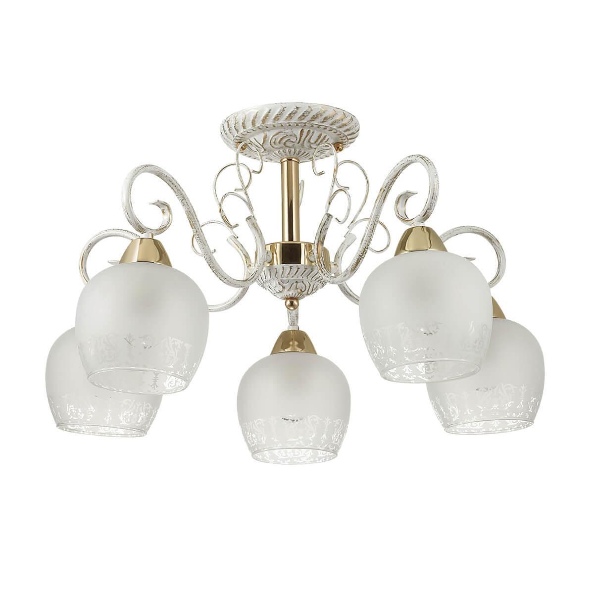 потолочная люстра lumion comfi biancopa 3505/5c, доставка по Казахстану 