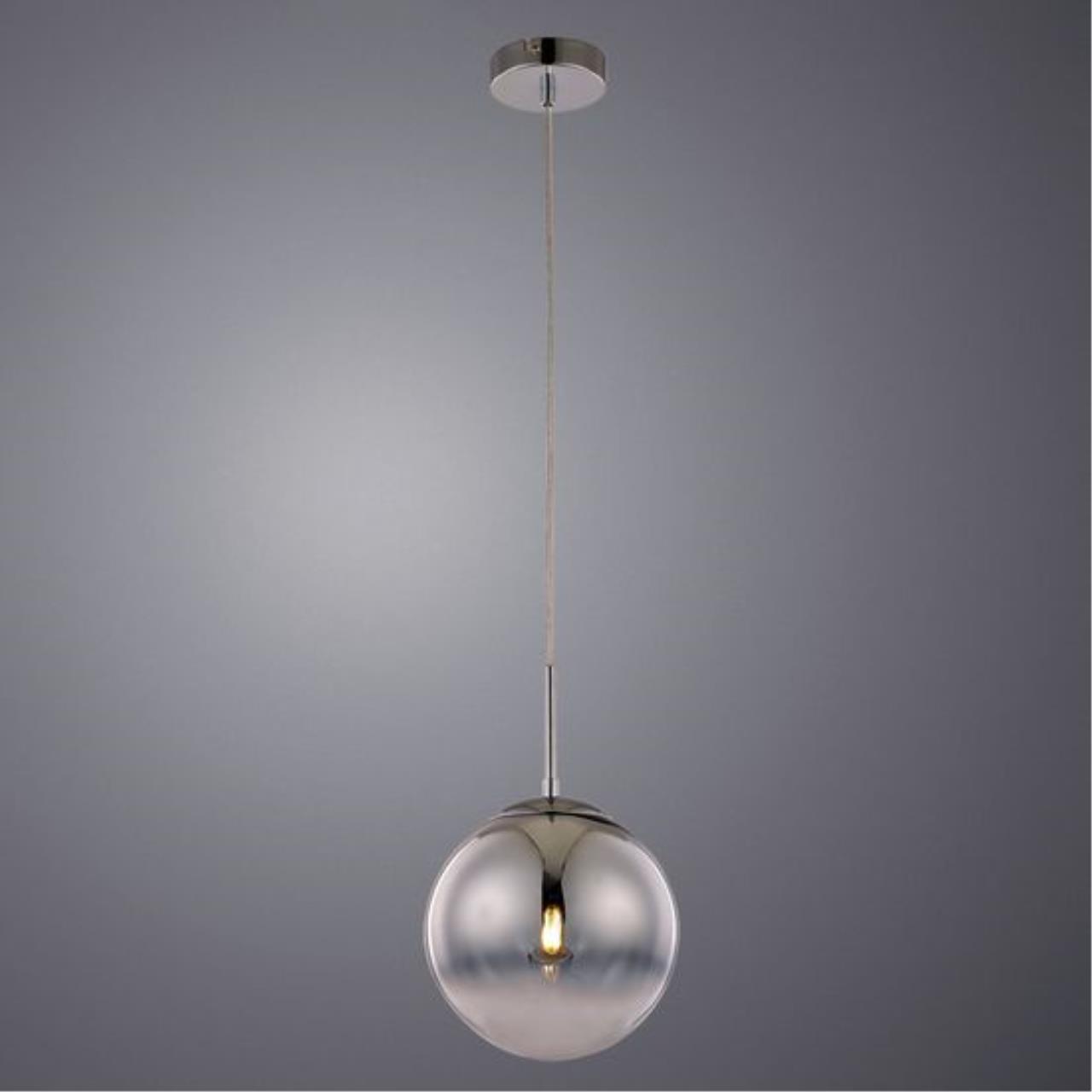 Картинка Подвесной светильник Arte Lamp Jupiter Chrome A7961SP-1CC