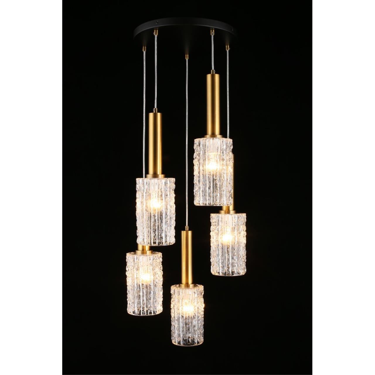 Картинка APL.310.03.05 Светильник подвесной Aployt Henrite