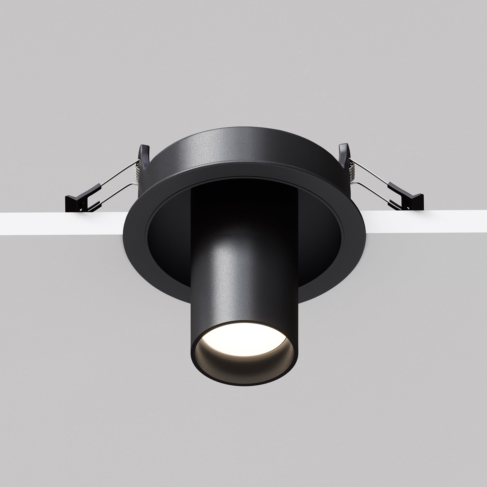 Картинка Потолочный светильник Technical C048CL-01-GU10-B