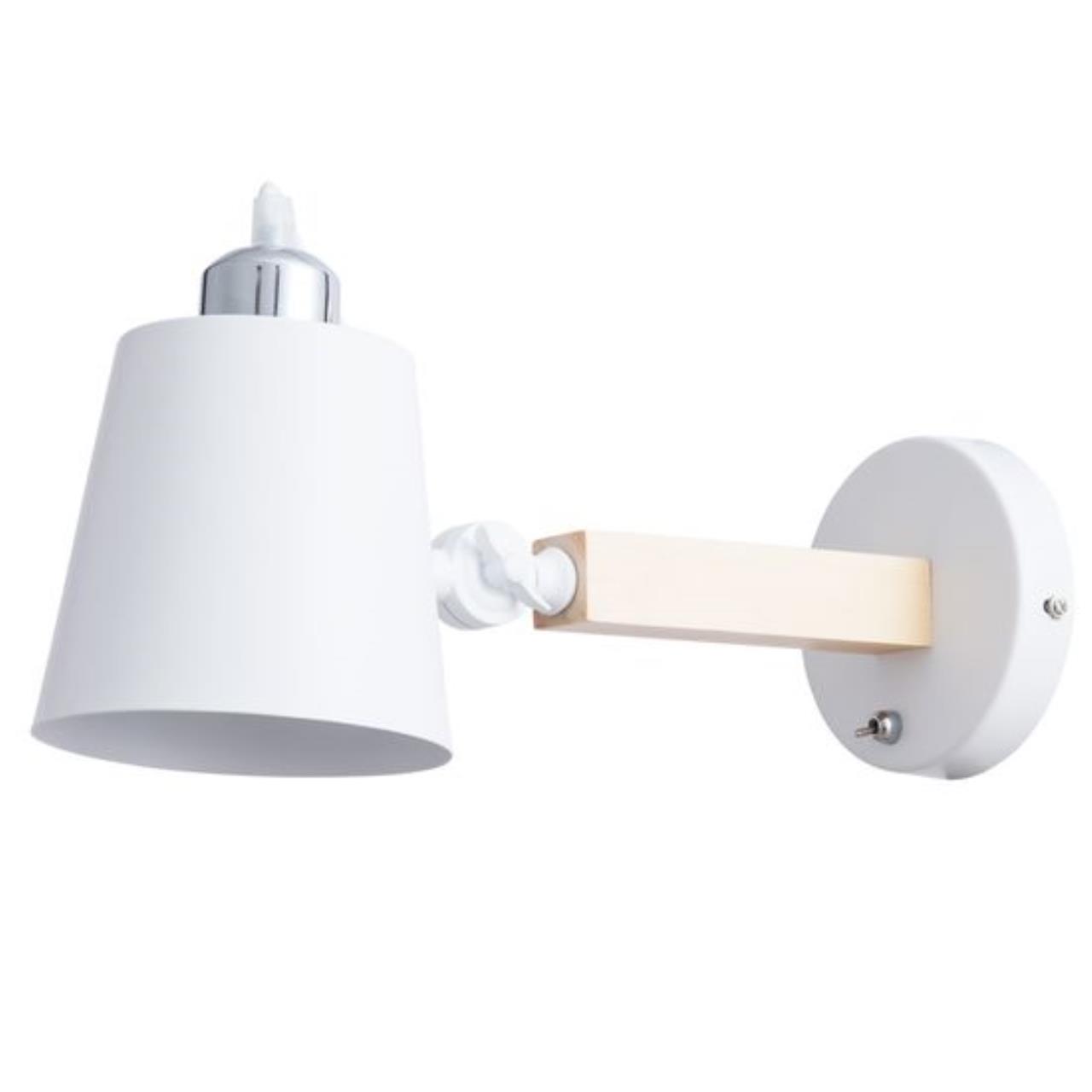 Картинка Спот Arte Lamp A7141AP-1WH