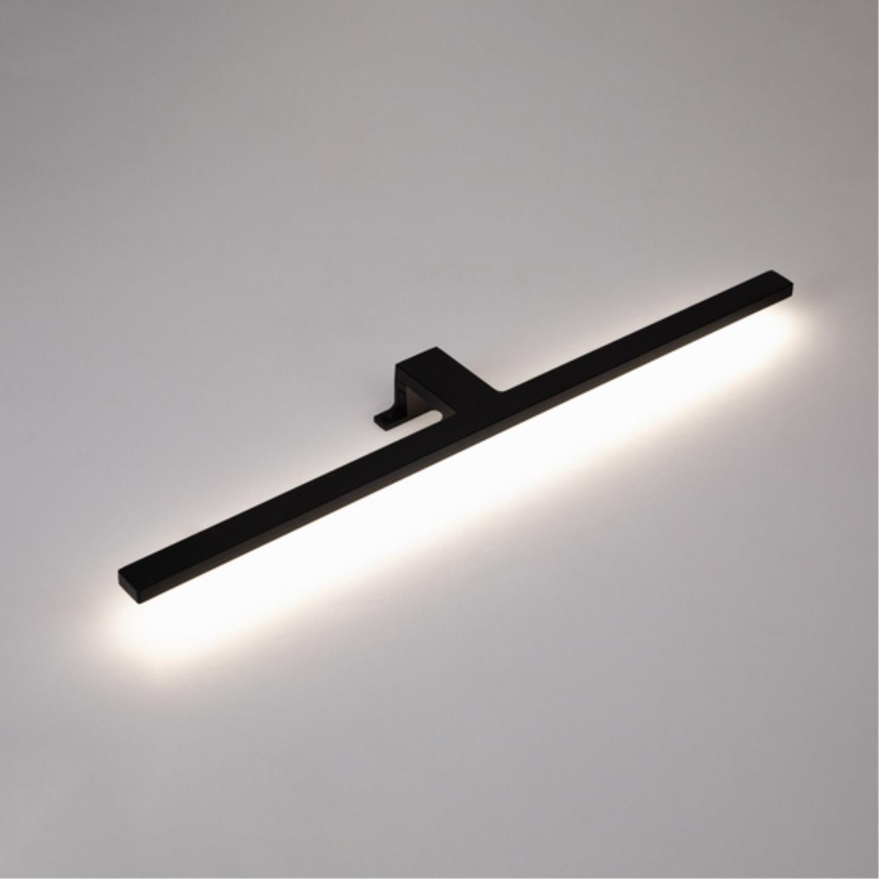 Картинка Настенный светильник Arte Lamp STECCA A2730AP-1BK