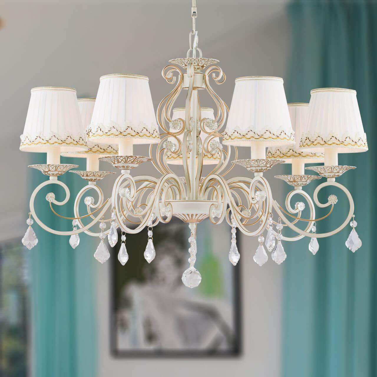 Картинка Подвесная люстра Favourite Musa 1734-7P