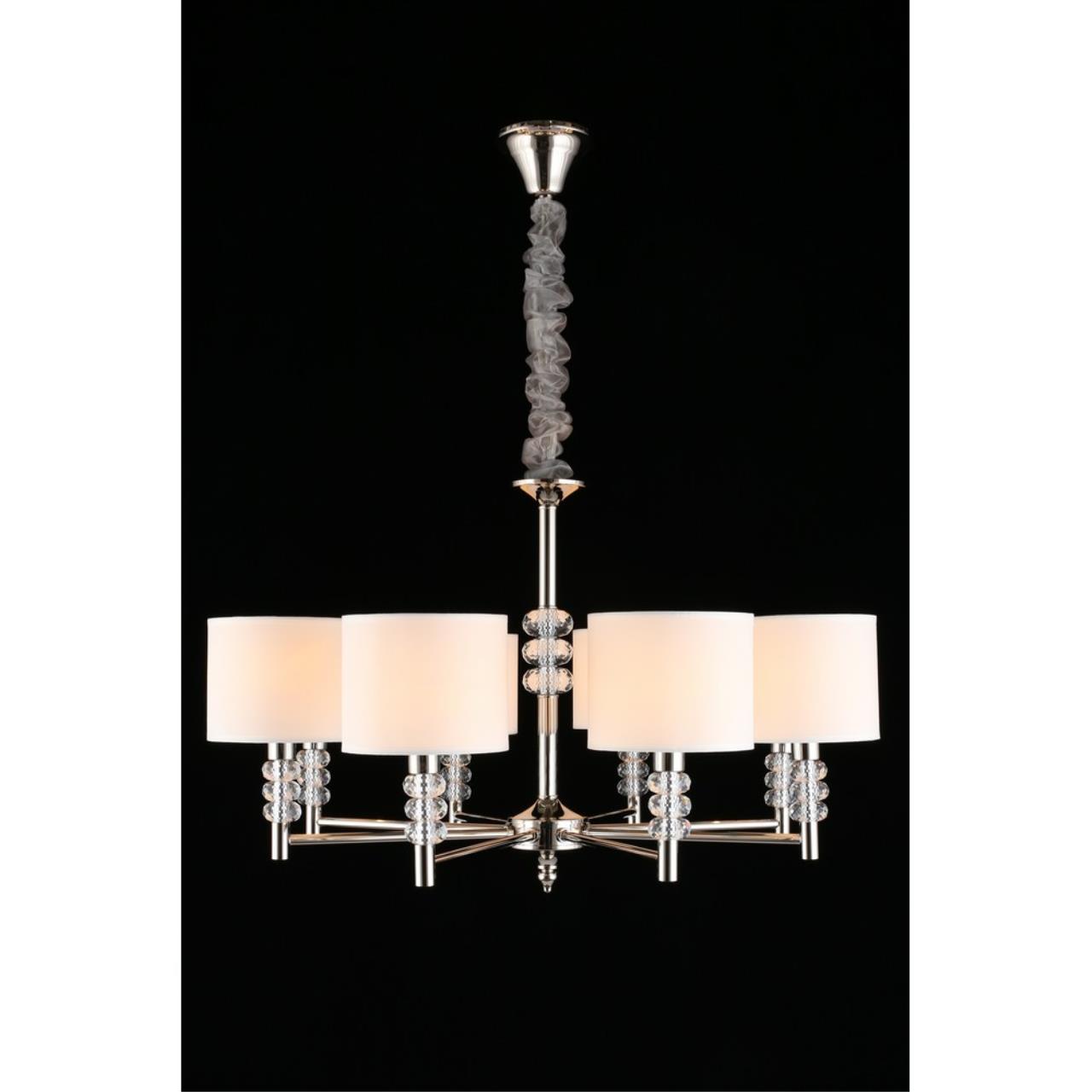 Картинка Подвесная люстра Aployt Franula APL.724.03.08