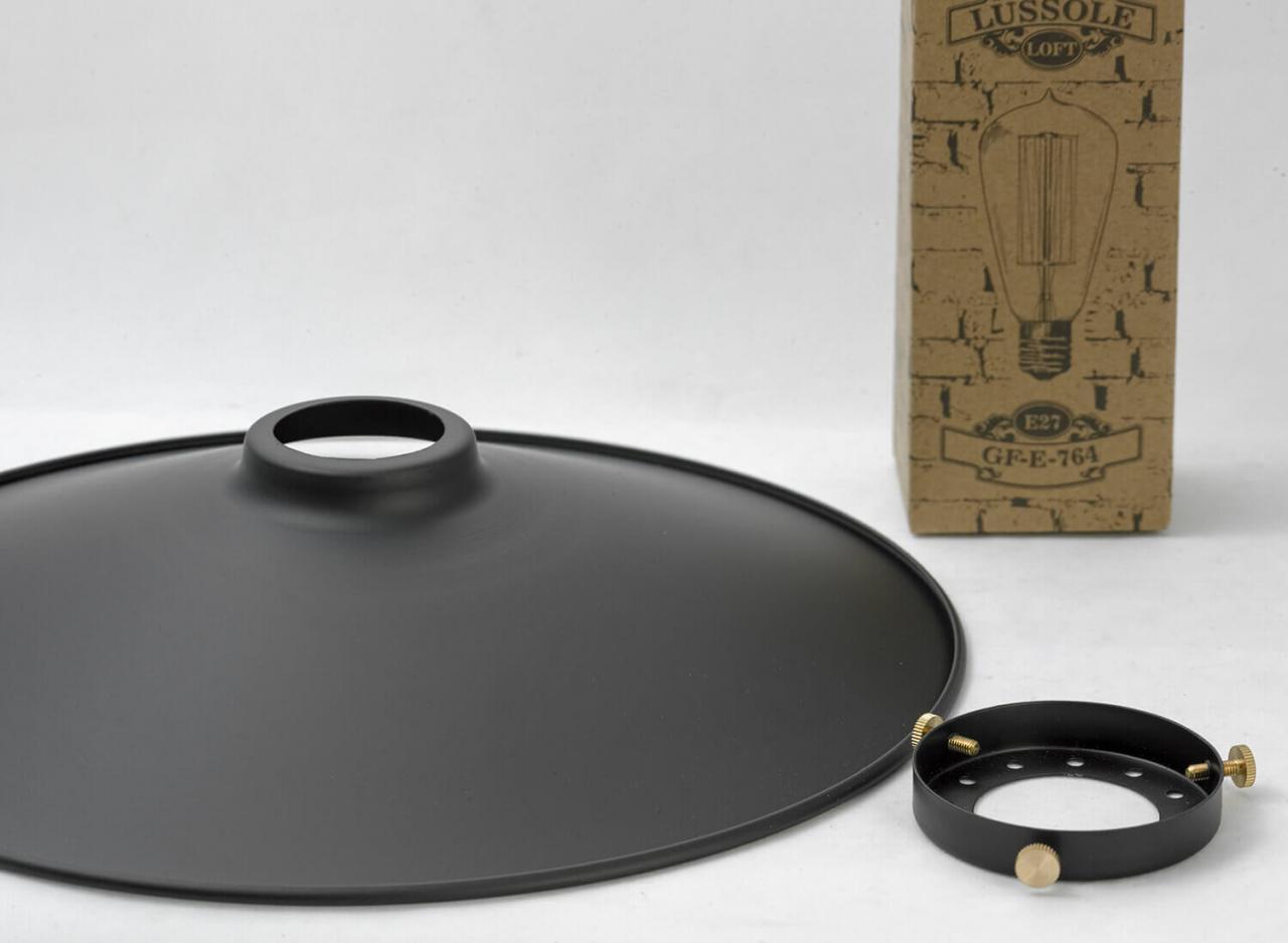 Картинка Подвесной светильник Lussole Loft X LSP-9601