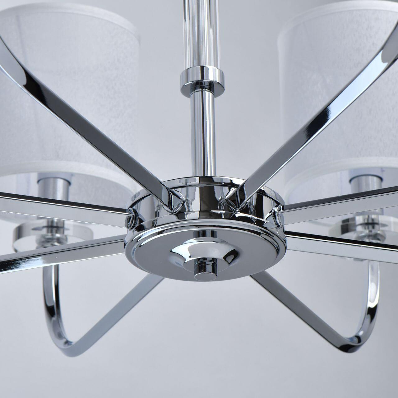 Картинка Подвесная люстра Chiaro Палермо 386017008