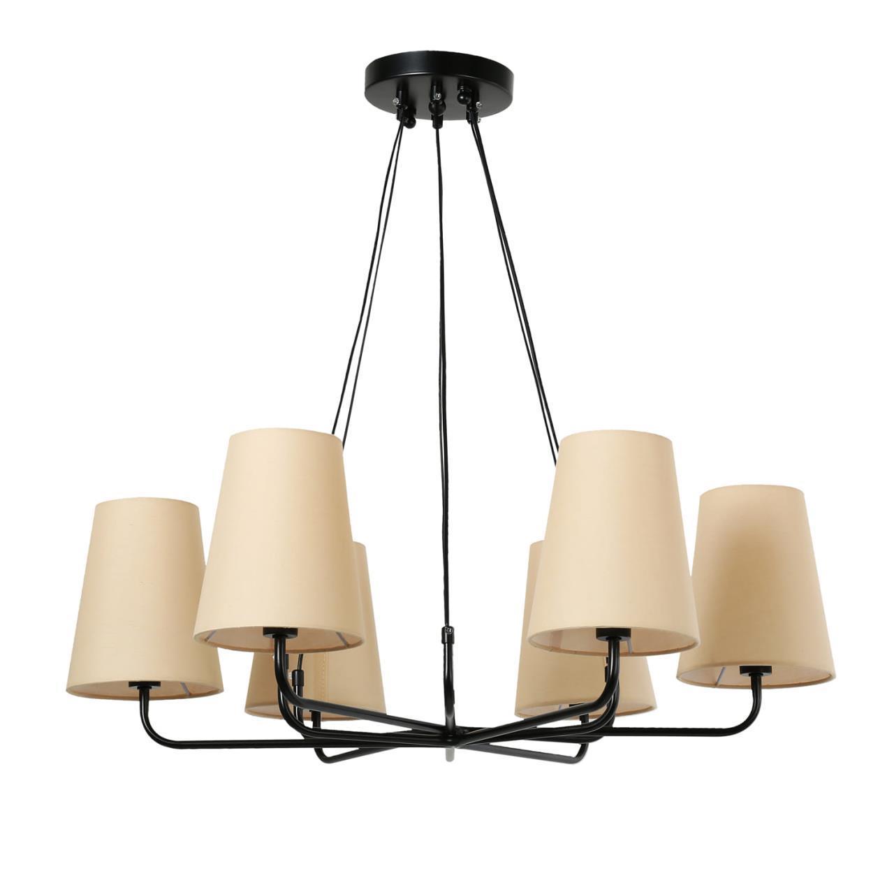 Картинка Подвесная люстра Favourite Pfefferling 2364-6P