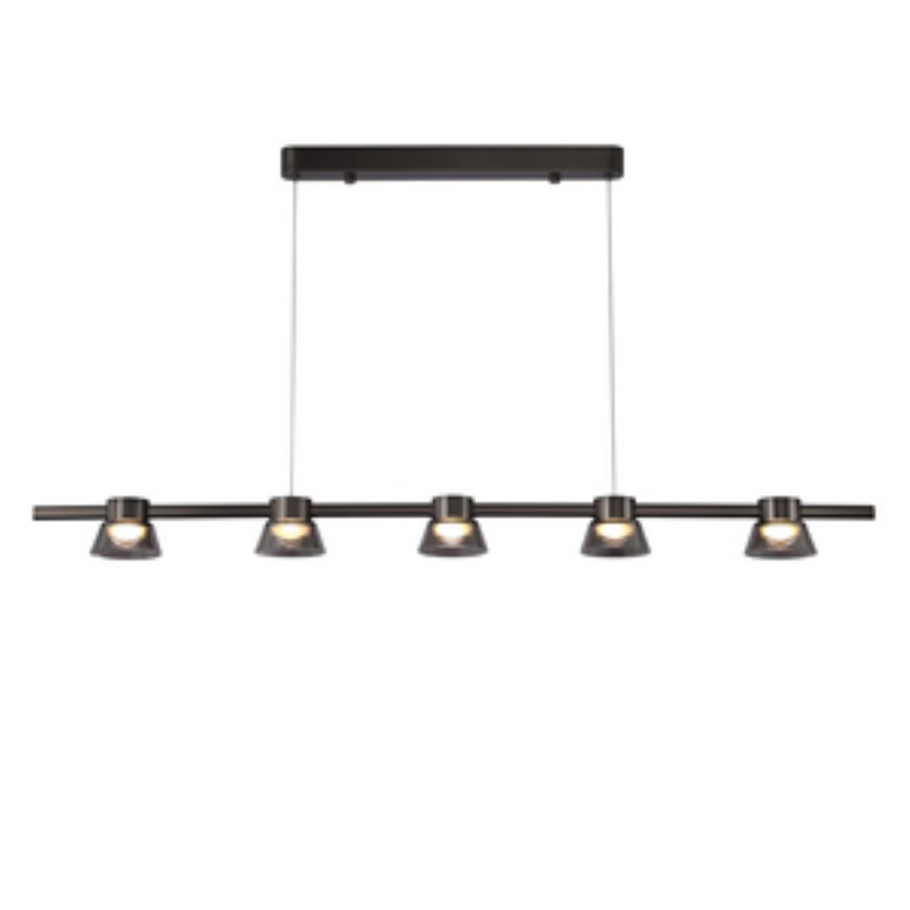 Картинка Подвесной светильник Twix 4247-5P