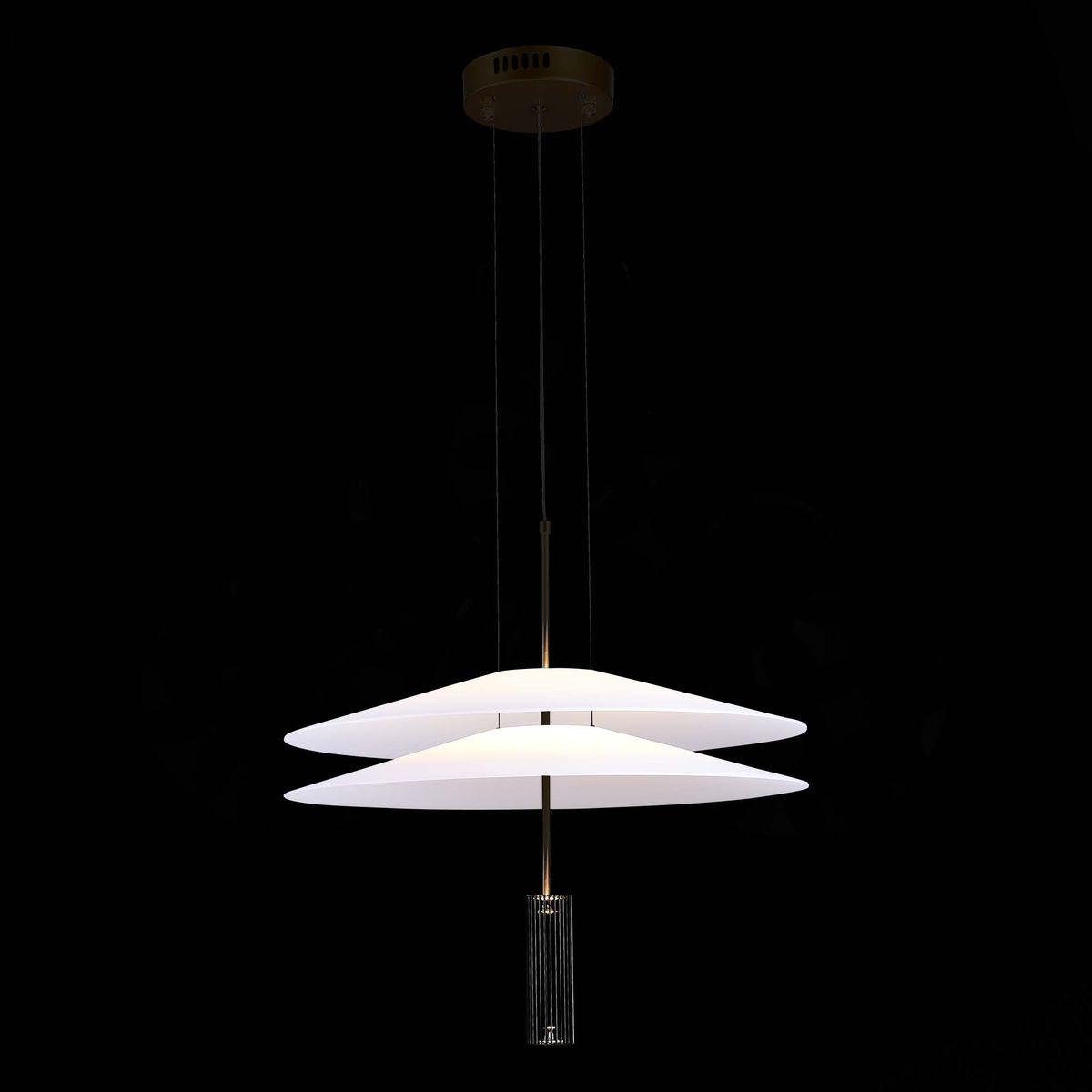 Картинка Подвесной светодиодный светильник ST Luce Isola SL6101.403.01