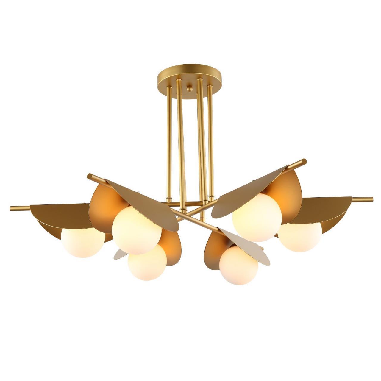 Картинка Потолочная люстра Favourite Kernel 2366-6P